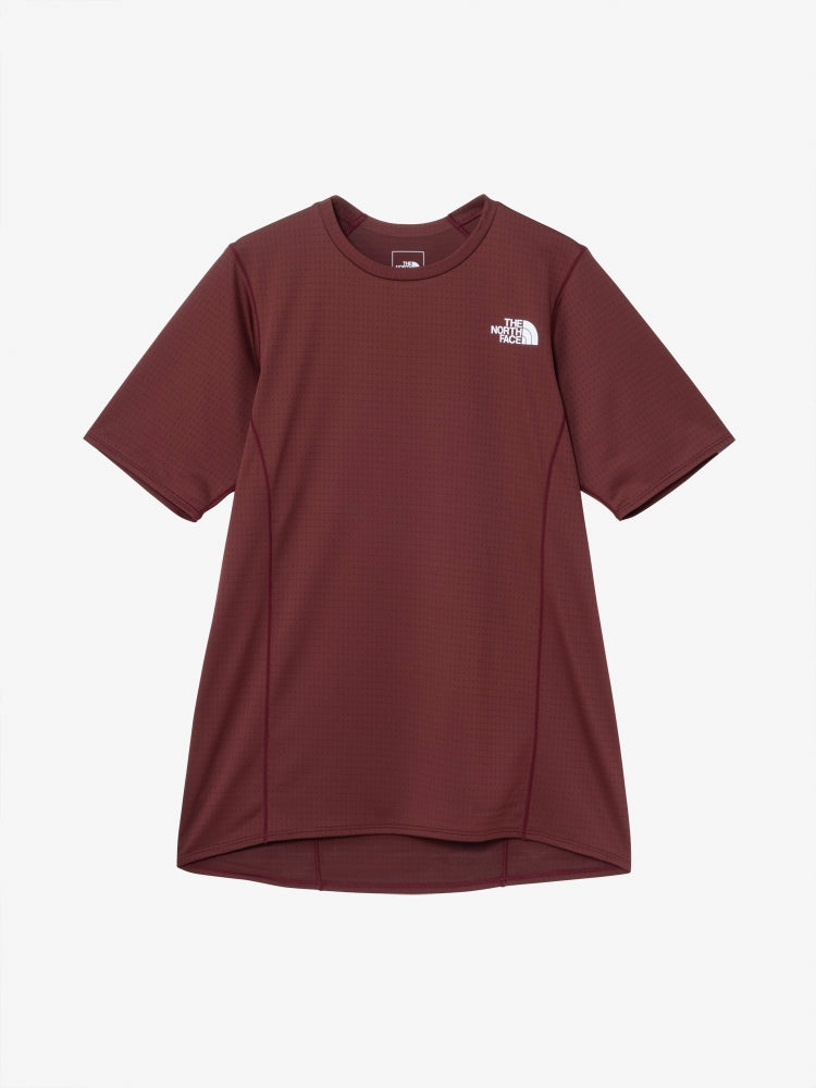 ザ・ノースフェイス ショートスリーブドライドットライトクルー メンズ THE NORTH FACE S/S DRY DOT CREW 2COLOR