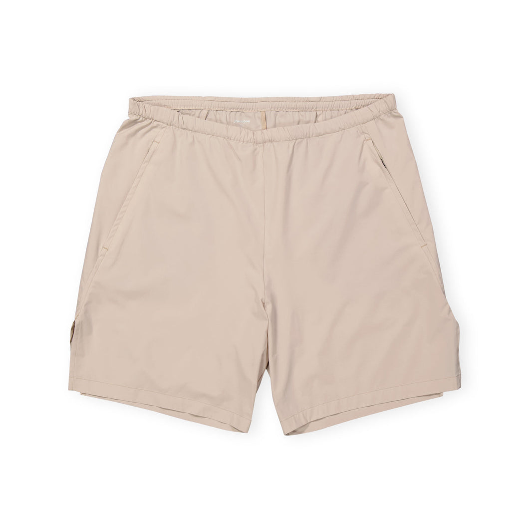 フーディニ メンズ ペース ライト ショーツ HOUDINI M's Pace Light Shorts Sandstorm SALE