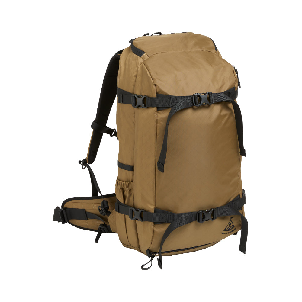 プラスワンワークス シュマリ 35 エボ PLUS ONE WORKS SHUMARI 35 EVO COYOTE