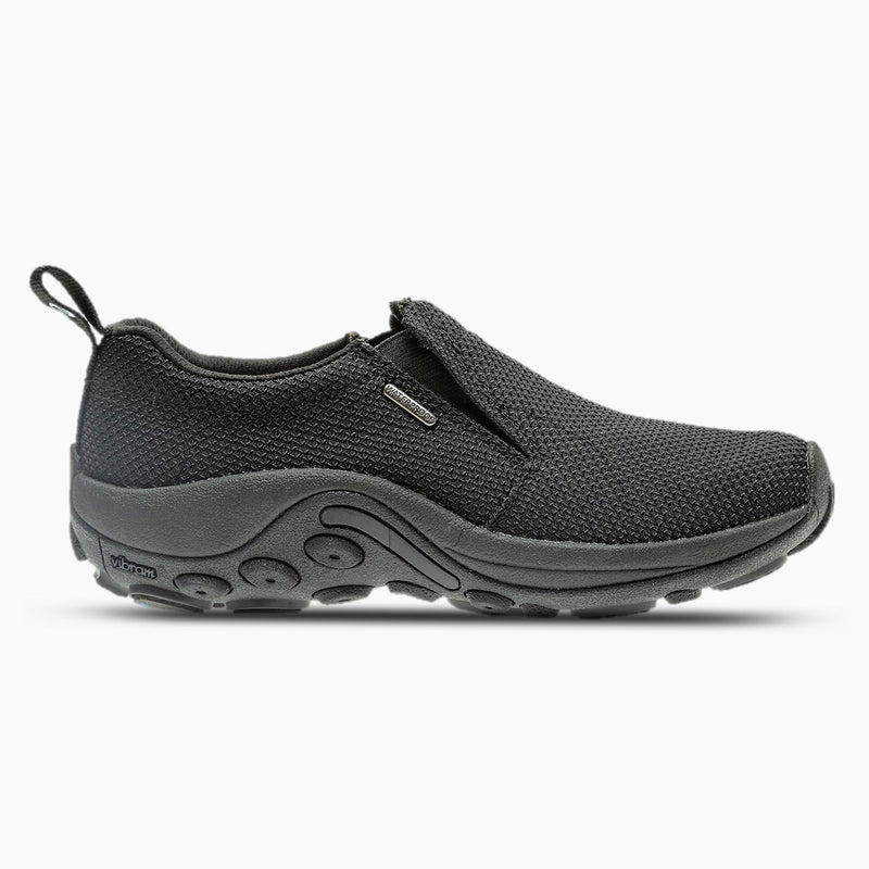 メレル ジャングル モック アイスプラス ウォータープルーフ ユニセックス MERRELL JUNGLE MOCICE+ WATERPROOF TRIPLE BLACK