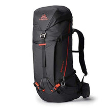 画像をギャラリービューアに読み込む, グレゴリー アルピニスト35 ラバブラック SIZE M
