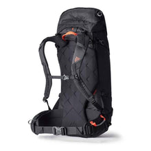 画像をギャラリービューアに読み込む, グレゴリー アルピニスト35 ラバブラック SIZE M
