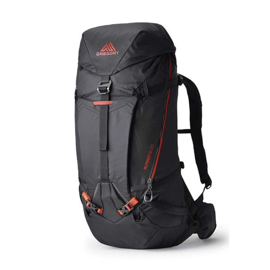 グレゴリー アルピニスト50 ラバブラック SIZE M
