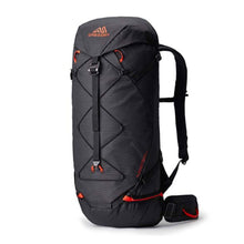 画像をギャラリービューアに読み込む, グレゴリー アルピニストLT28 ラバブラック SIZE SM/MD
