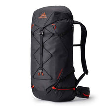 画像をギャラリービューアに読み込む, グレゴリー アルピニストLT38 ラバブラック SIZE S/M
