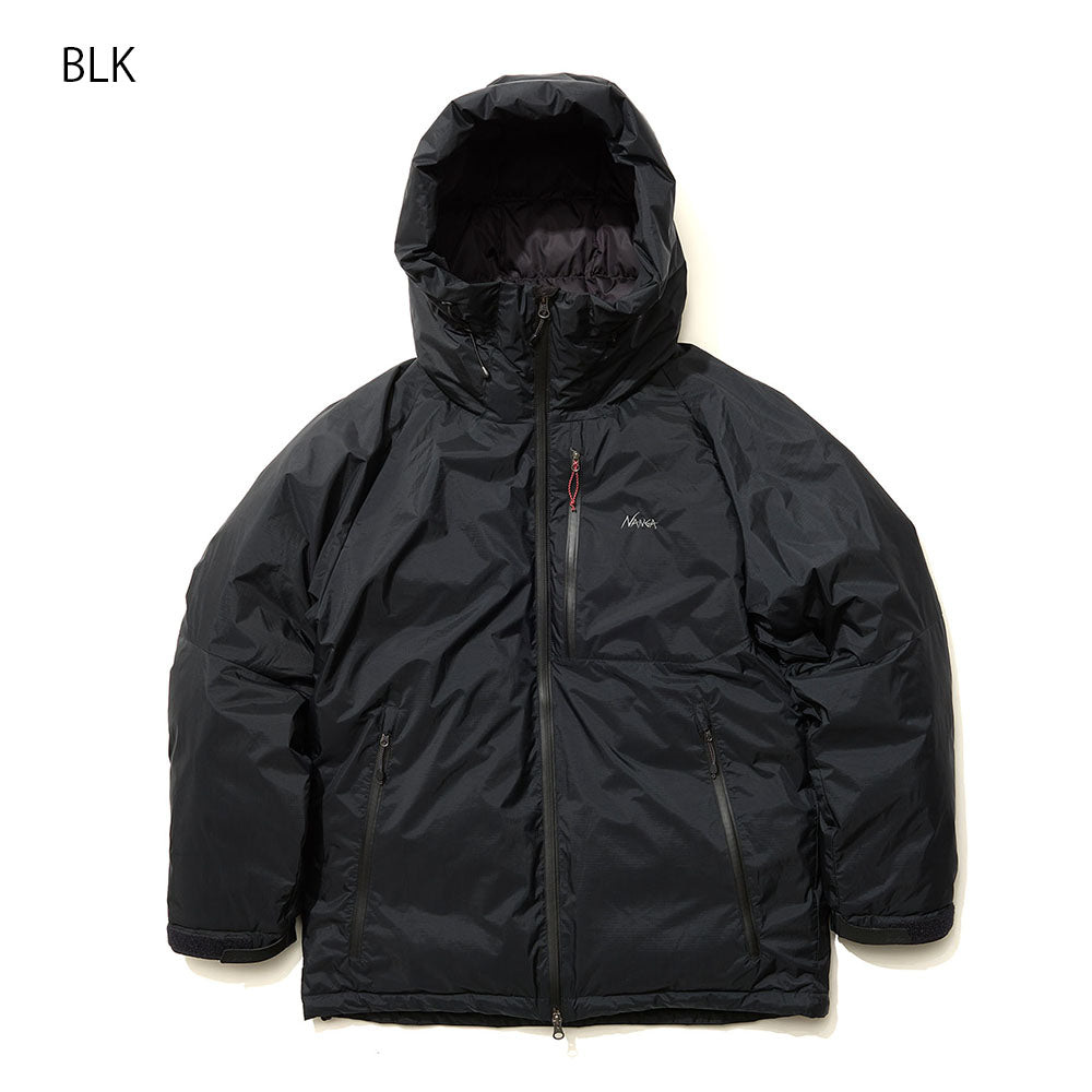 ナンガ オーロラテックス ダウンジャケット 男性用 NANGA AURORA TEX DOWN JACKET MEN BLK