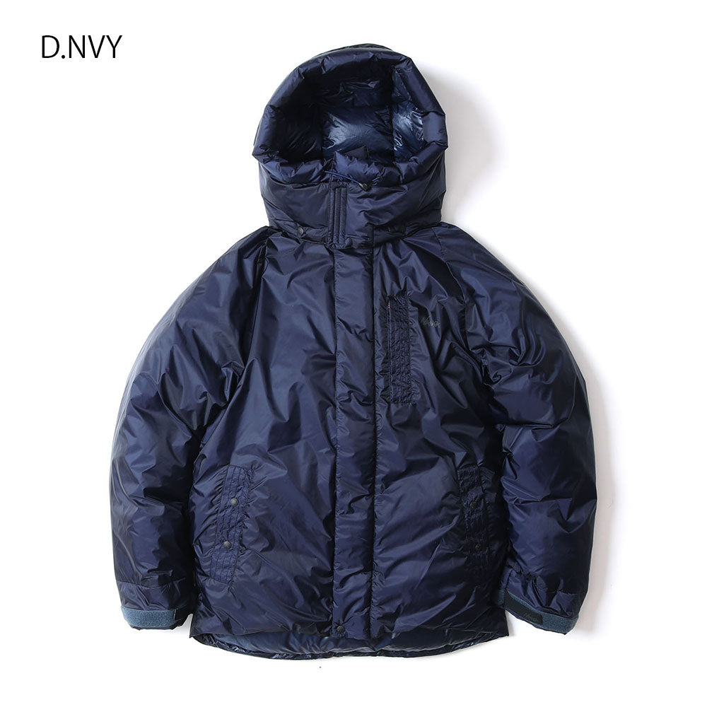 ナンガ オーロラライトユーティリティダウンジャケット 男性用 NANGA AURORA LIGHT UTILITY DOWN JACKET MEN D.NVY