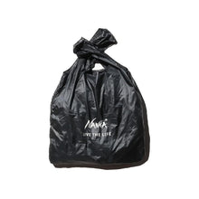 画像をギャラリービューアに読み込む, ナンガ ポケッタブル エコバッグ NANGA POCKETABLE ECO BAG LIVE THE LIFE 2COLOR
