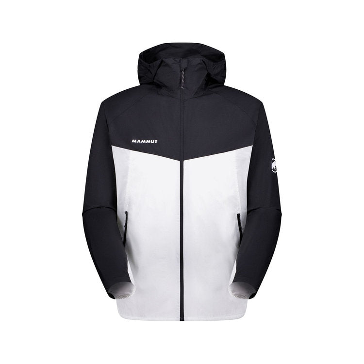 マムート コンベイ ウィンドブレーカー フーデッド ジャケット アジアンフィット AF 男性用 Mammut Convey WB Hooded Jacket AF Men 2COLOR SALE