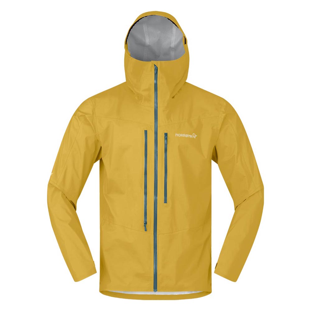 ノローナ メンズ ドライ1 ジャケット 男性用 NORRONA falketind falketind Dri1 Jacket MEN Calendula SALE