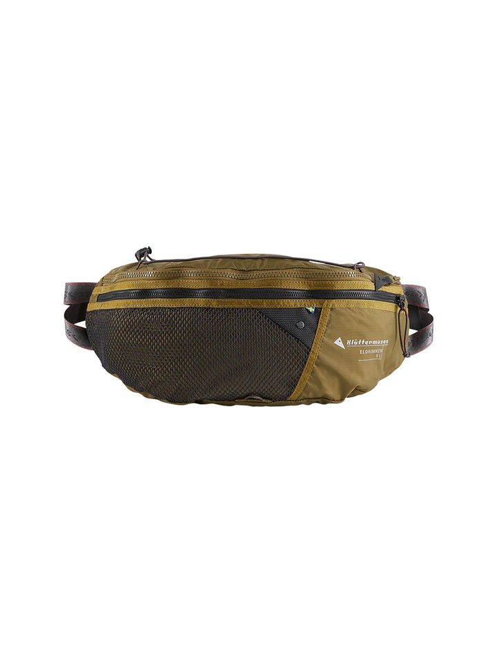 クレッタルムーセン エルドリムナー ランバーパック 5L KLATTERMUSEN Eldrimner Lumbarpack 5L 3COLOR