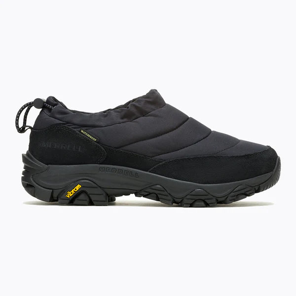 メレル コールドパック3 ゼロ サーモ ウォータープルーフ MERRELL COLDPACK 3 ZERO THERMO WP BLACK UNISEX