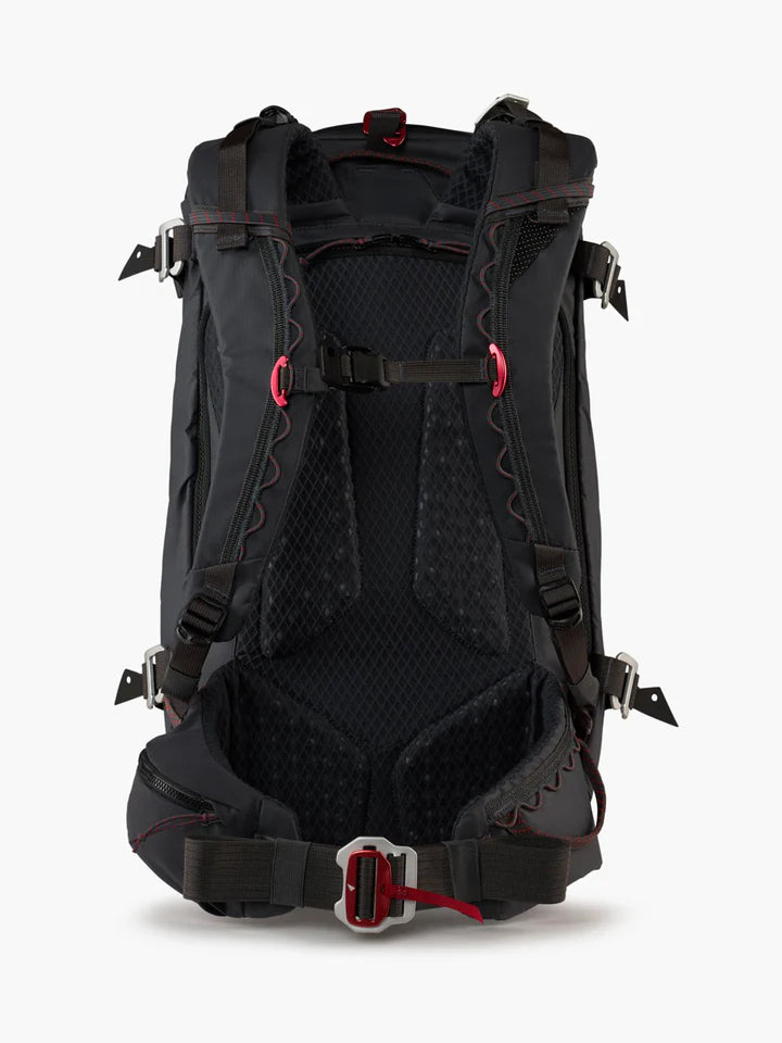クレッタルムーセン コーレ 30L KLATTERMUSEN Kare 30L Raven
