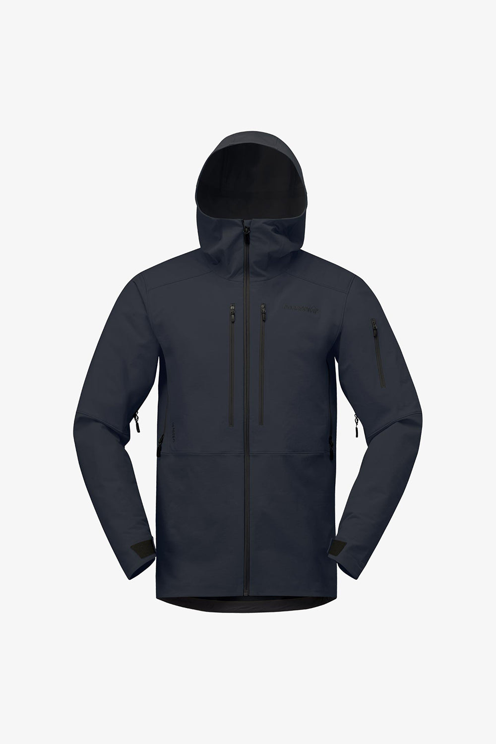 ノローナ ロフォテン フレックス1 ジャケット 男性用 Norrona Lofoten Flex1 Jacket MEN Caviar