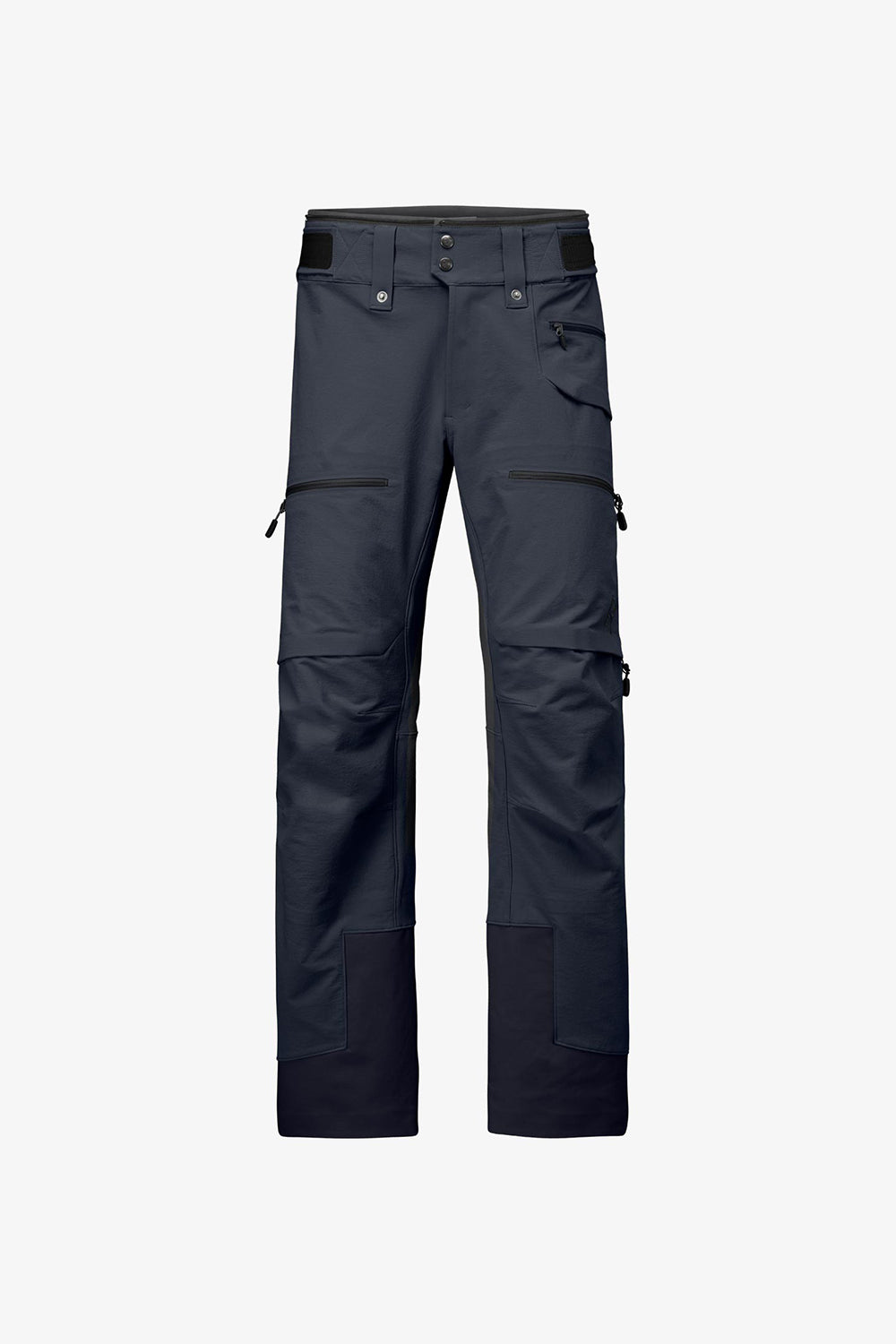 ノローナ ロフォテン フレックス1 パンツ 男性用 Norrona Lofoten Flex1 Pants MEN Caviar