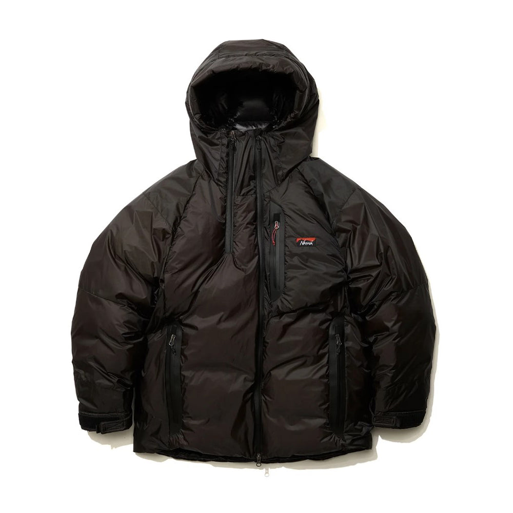 ナンガ オーロラテックスライト ダウンジャケット ミカミ メンズ NANGA AURORA TEX LIGHT DOWN JACKET MIKAMI MEN BLK