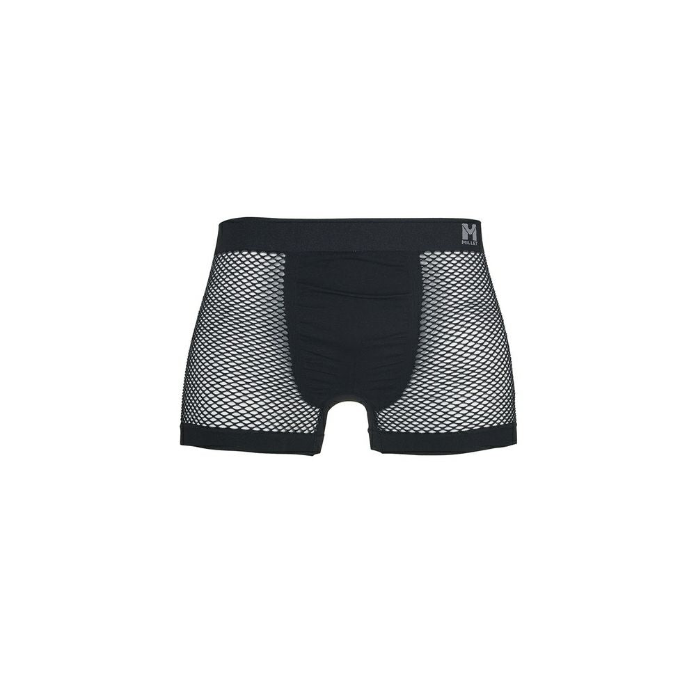 ミレー ドライナミック メッシュ ボクサー MILLET DRYNAMIC MESH BOXER BLACK-NOIR
