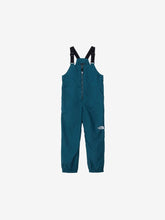 画像をギャラリービューアに読み込む, ザ・ノースフェイス フィールドビブ キッズ THE NORTH FACE Feild BIB KIDS ミッドナイトペトロール
