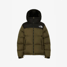 画像をギャラリービューアに読み込む, ザ・ノースフェイス ヌプシフーディ メンズ THE NORTH FACE Nuptse Hoodie MENS 2 COLOR
