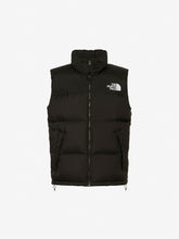 画像をギャラリービューアに読み込む, ザ・ノースフェイス ヌプシベスト メンズ THE NORTH FAECE Nuptse Vest MENS K COLOR SALE
