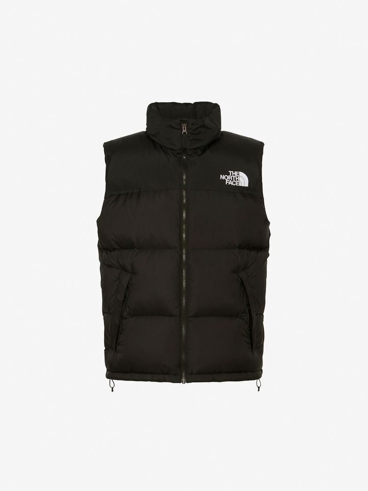 ザ・ノースフェイス ヌプシベスト メンズ THE NORTH FAECE Nuptse Vest MENS K COLOR SALE