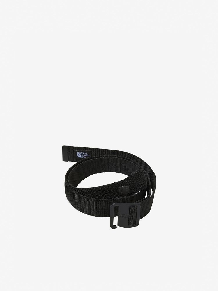 ザ・ノースフェイス　ノーステックウェービングベルト　THE NORTH FACE NORTHTECH Weaving Belt K COLOR
