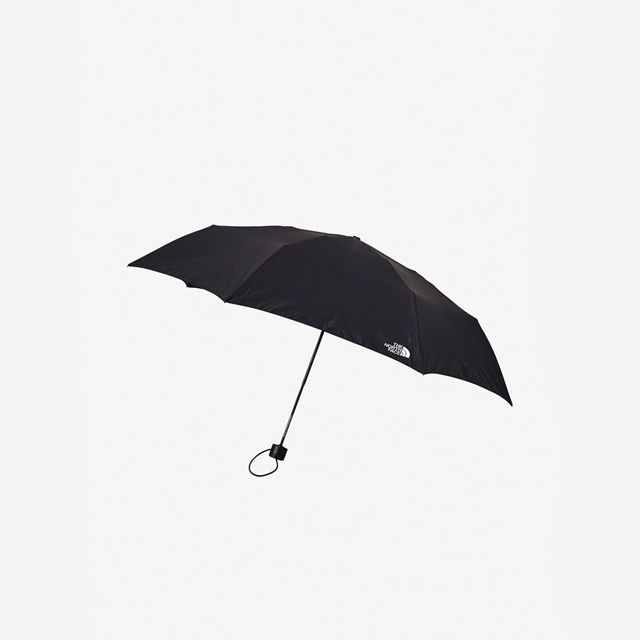 ザ・ノースフェイス モジュールアンブレラ THE NORTH FACE Module Umbrella 折り畳み傘 K COLOR