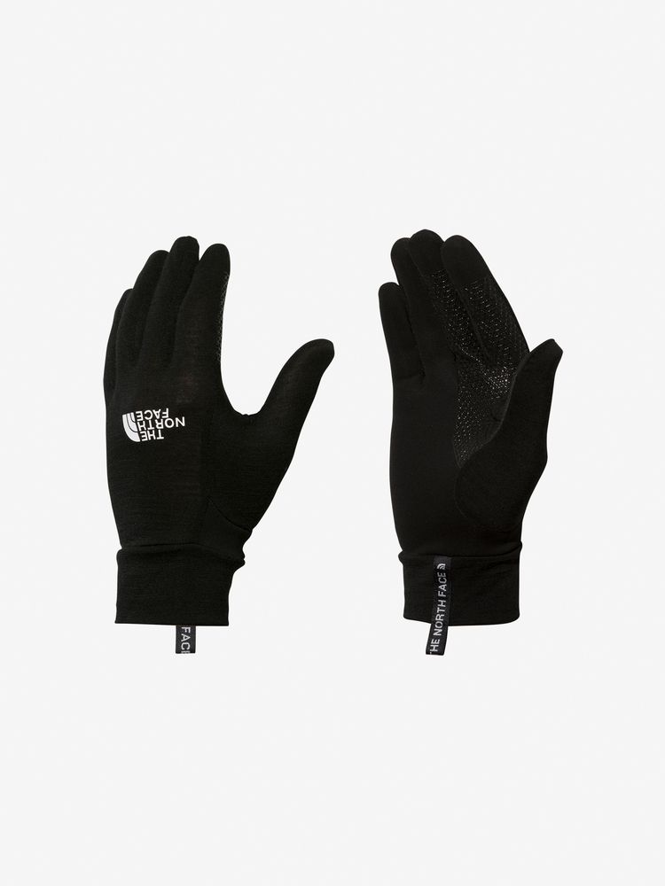ザ・ノースフェイス L1インナーグローブ ユニセックス THE NORTH FACE L1 Inner Glove UNISEX