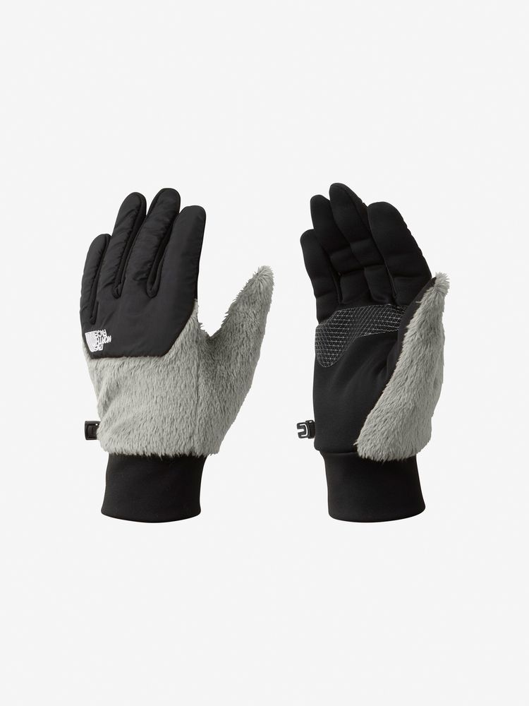 ザ・ノースフェイス デナリイーチップグローブ ユニセックス THE NORTH FACE Denali Etip Glove UNISEX クレイグレー