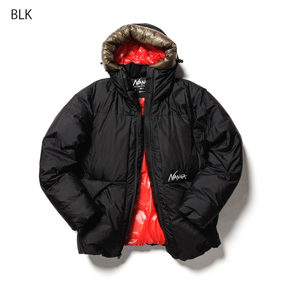 ナンガ ノーザンライトダウンジャケット 男性用 NANGA NORTHERN LIGHTS DOWN JACKET MEN BLK