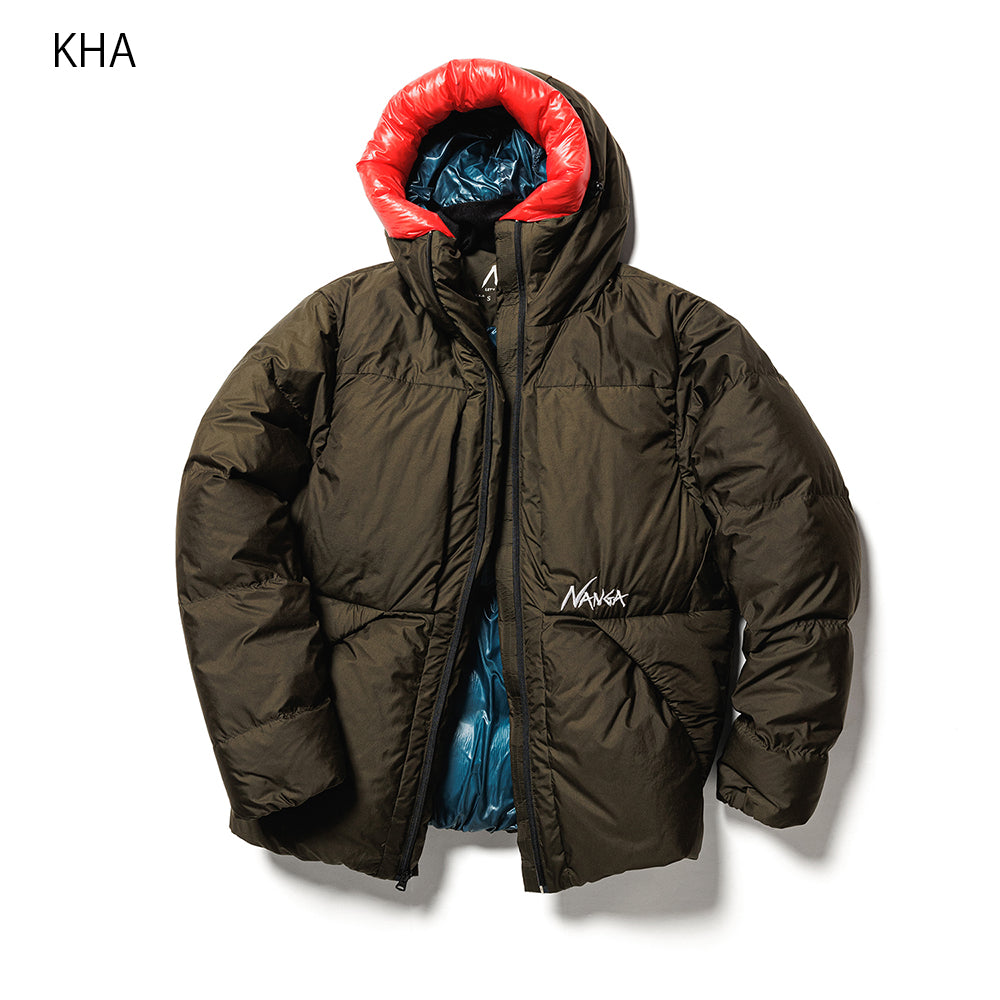 ナンガ ノーザンライトダウンジャケット 男性用 NANGA NORTHERN LIGHTS DOWN JACKET MEN KHA