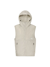 画像をギャラリービューアに読み込む, ザ・ノースフェイス コンパクトフーデッドベスト ユニセックス THE NORTH FACE Compact Hooded Vest UNISEX 2COLOR
