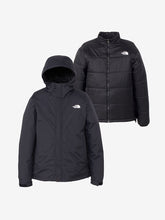 画像をギャラリービューアに読み込む, ザ・ノースフェイス カシウストリクライメイトジャケット メンズ THE NORTH FACE Cassius Triclimate Jacket MENS K COLOR
