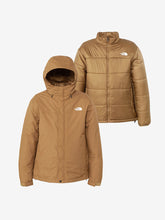 画像をギャラリービューアに読み込む, ザ・ノースフェイス カシウストリクライメイトジャケット メンズ THE NORTH FACE Cassius Triclimate Jacket MENS UB COLOR
