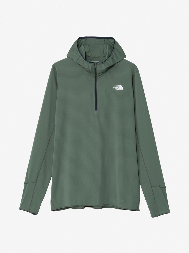 ザ・ノースフェイス ブリーズレンジランフーディー メンズ THE NORTH FACE BREEZERANGE HOODY MENS 3COLOR SALE