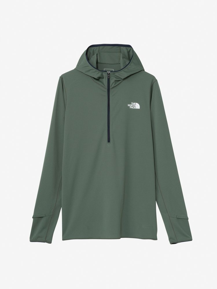 ザ・ノースフェイス ブリーズレンジランフーディー レディース THE NORTH FACE BREEZERANGE HOODY WMNS 3COLOR SALE