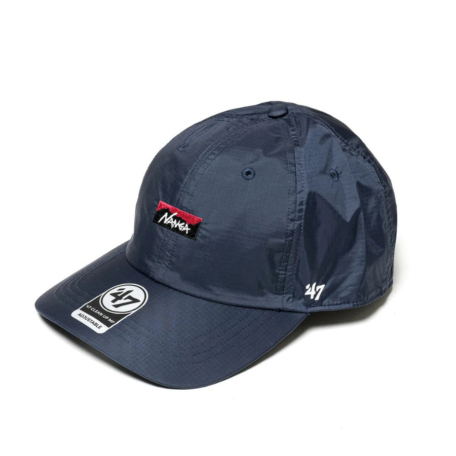 ナンガ×47 オーロラテックス キャップ NANGA×‛47 AURORA TEX CAP SIZE FREE NVY