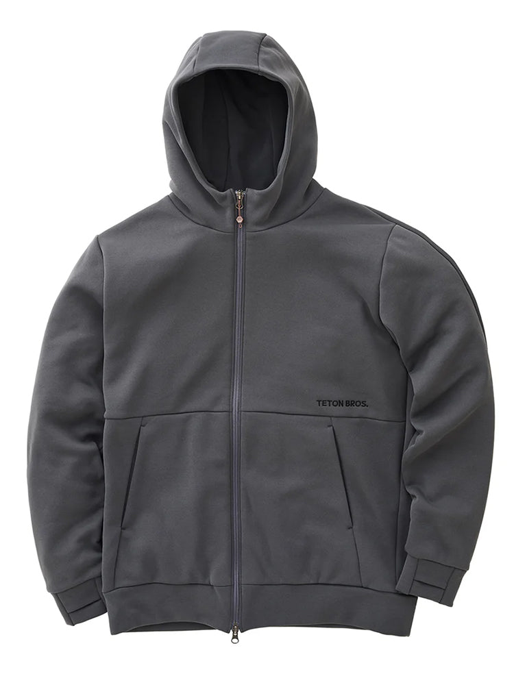 ティートンブロス オクタ フリース ジップ フーディ TETON BROS OCTA Fleece Zip Hoody 2COLOR Genderless 2025-26FW