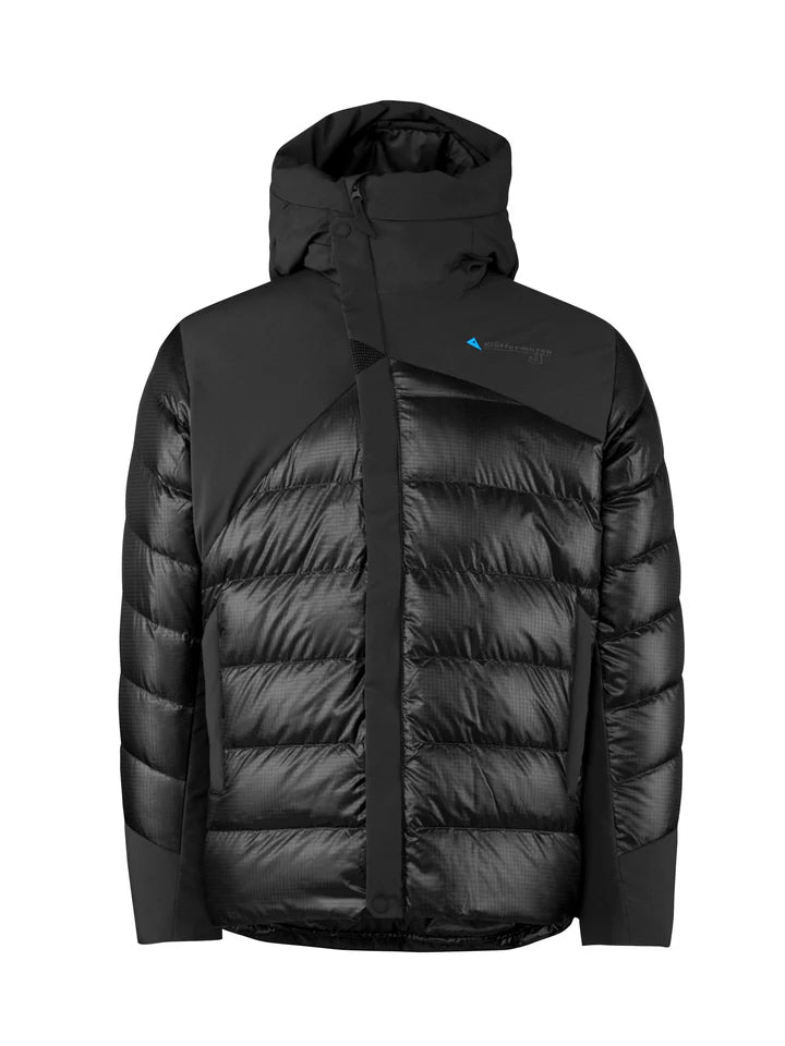 クレッタルムーセン ロー フード ジャケット 男性用 KLATTERMUSEN Rå Hood Jacket Raven