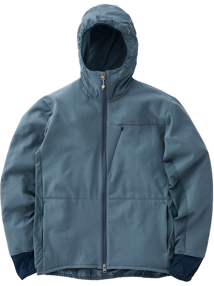 ティートン ブロス スリックフーディ ジェンダーレス TETON BROS Slick Hoody Ｇenderless 2COLOR 2025SS SALE