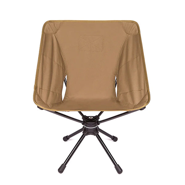 ヘリノックス タクティカルスウィベルチェア コヨーテ HELINOX Tactical Swivel Chair COYOTE