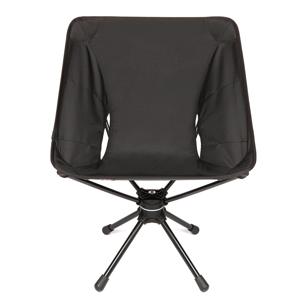ヘリノックス タクティカルスウィベルチェア HELINOX Tactical Swivel Chair BLACK