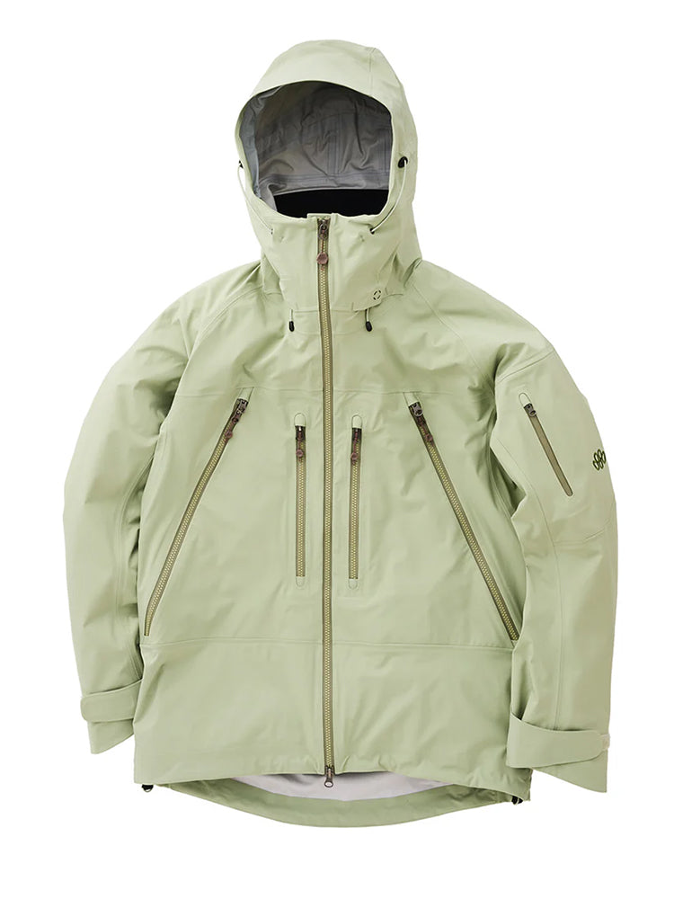 ティートンブロス TB ジャケット 男性用 TETON BROS TB Jacket MENS 3COLOR 2025-26FW