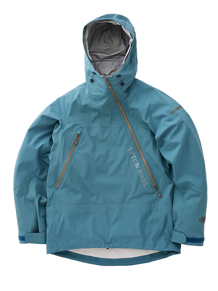 ティートンブロス ツルギ ジャケット TETON BROS Tsurugi Jacket GENDERLESS 2COLOR 2025-26FW