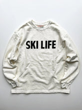 画像をギャラリービューアに読み込む, ボーゲン BOGEN SKI LIFE LOOPWHEELED CREW 2COLOR
