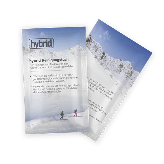 コンツアー　ハイブリッド　クリーニング　ワイプ　CONTOUR hybrid cleaning wipe