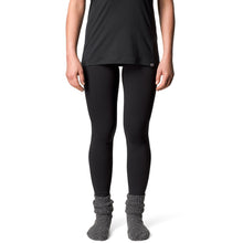 画像をギャラリービューアに読み込む, フーディニ　ロングパワータイツ　女性用 HOUDINI W&#39;s Long Power Tights True Black
