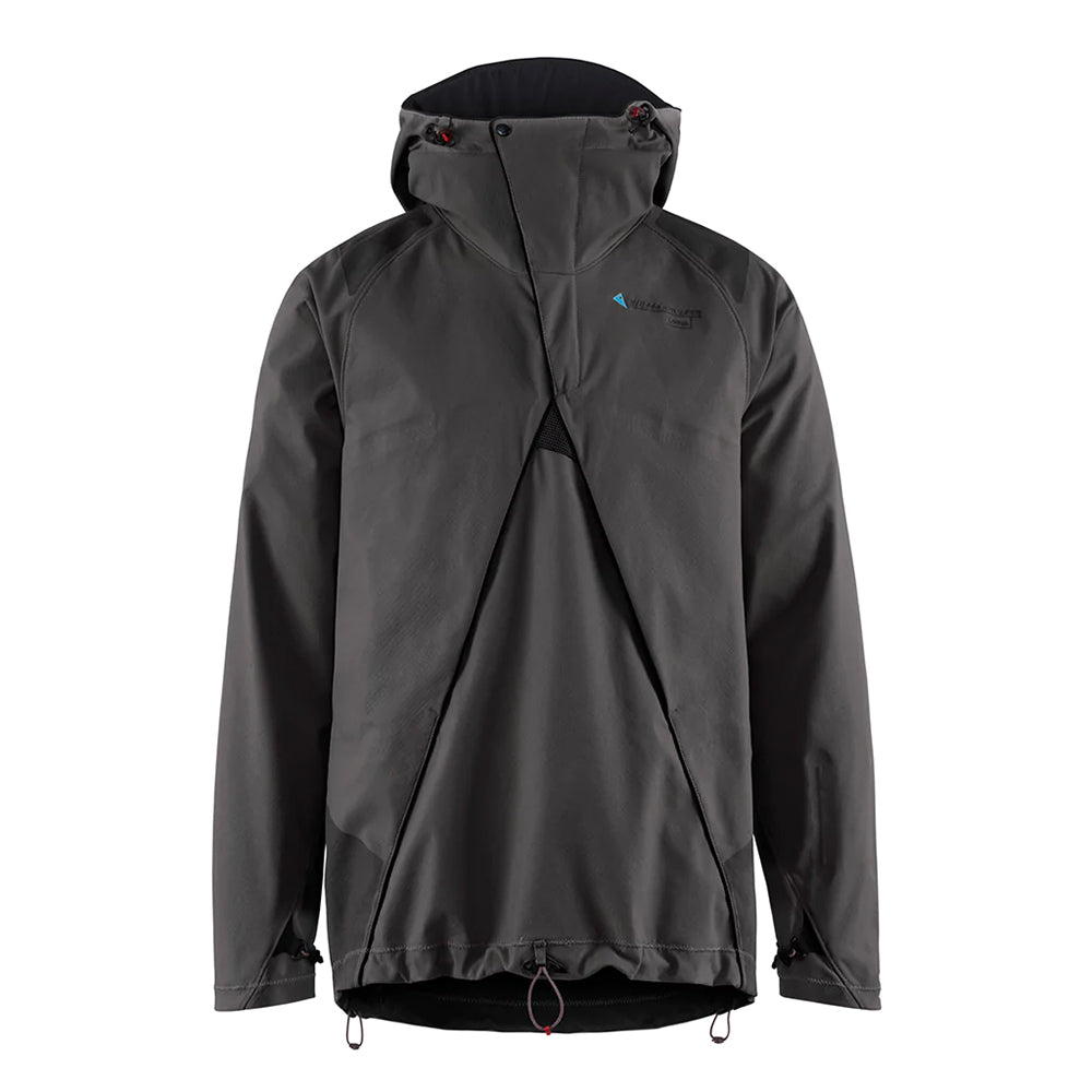 クレッタルムーセン　ロデュア　アノラック　男性用　KLATTERMUSEN Lodur Anorak MENS Raven