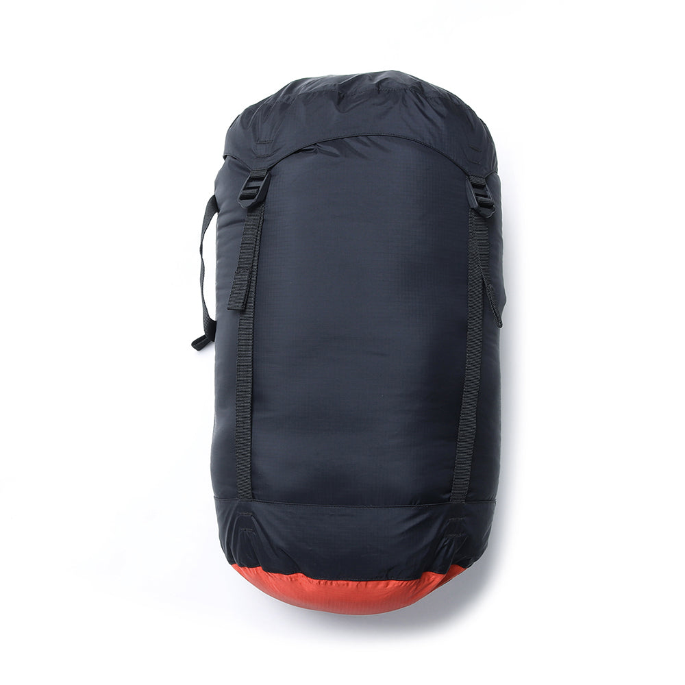 ナンガ コンプレッションバッグXL　NANGA COMPRESSION BAG XL BLK