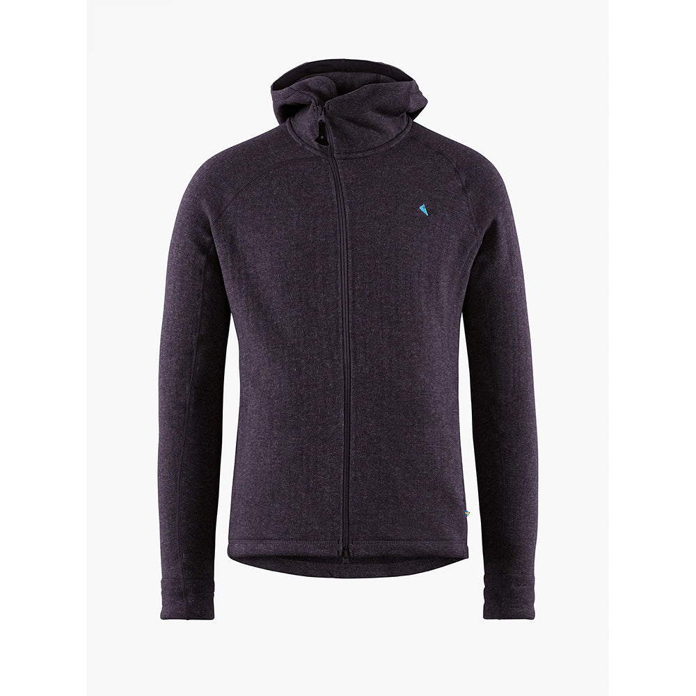 クレッタルムーセン　ボルダーフーディ　男性用　KLATTERMUSEN Balder HOODIE MENS Grape